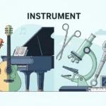 synonyms for instrument