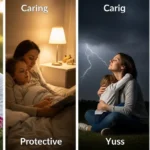 synonyms-for-motherly