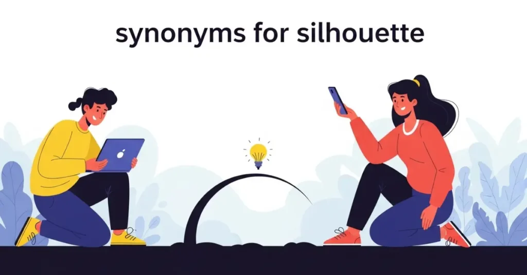 Synonyms for Silhouette: Best Words to Describe a Dark Outline