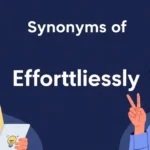 synonyms of effortlessly