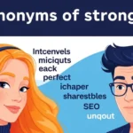 Synonyms of Strongly: Simple and Useful Alternatives