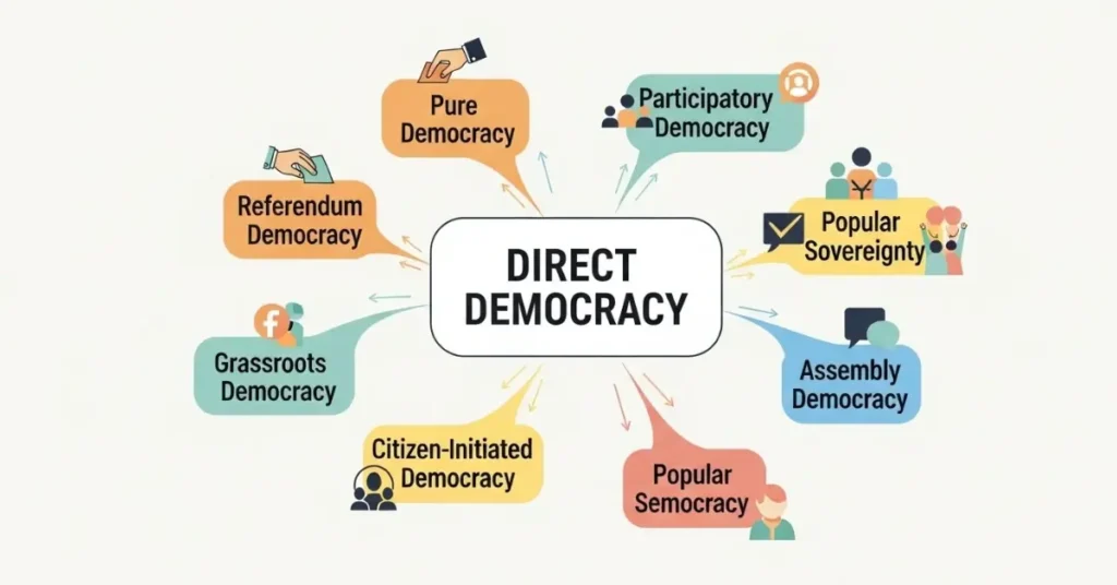 direct-democracy-synonyms