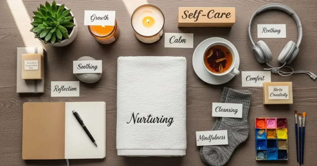 self-care-synonyms