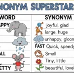 synonyms-2nd-grade