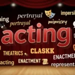synonyms-for-acting