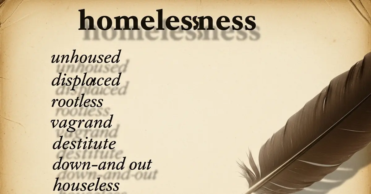 synonyms-for-homelessness