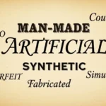 synonyms-of-artificial