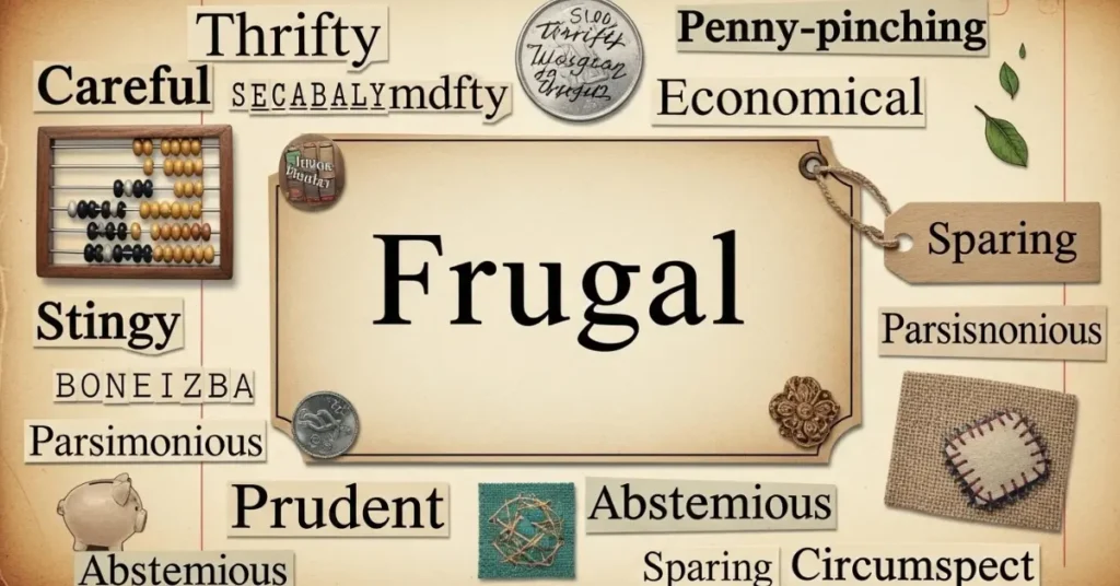synonyms-of-frugal