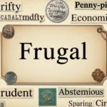 synonyms-of-frugal