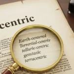 synonyms-of-geocentric