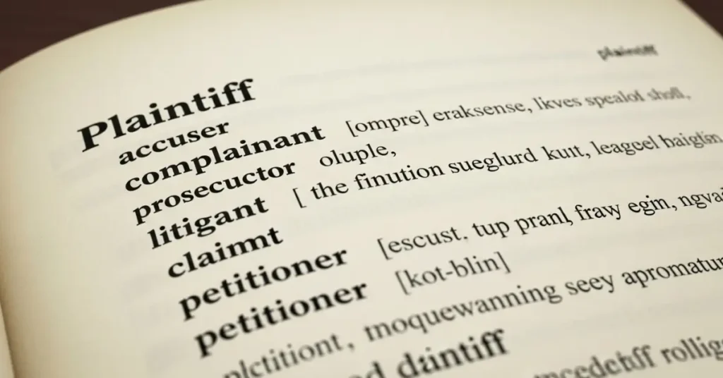 synonyms-of-plaintiff