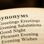 good-evening-synonyms