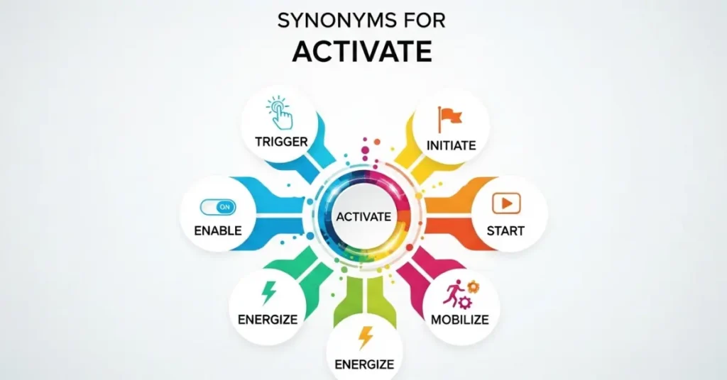 synonyms-for-activate