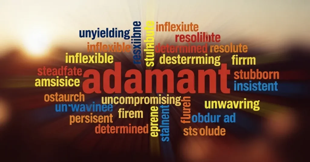 synonyms-for-adamant