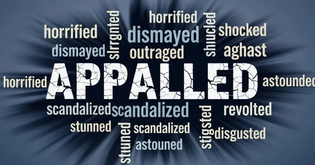 synonyms-for-appalled