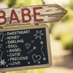 synonyms-for-babe