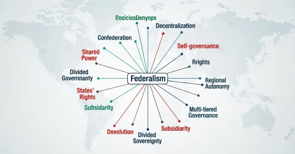 synonyms-for-federalism