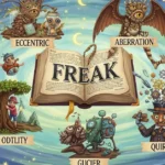 synonyms-for-freak