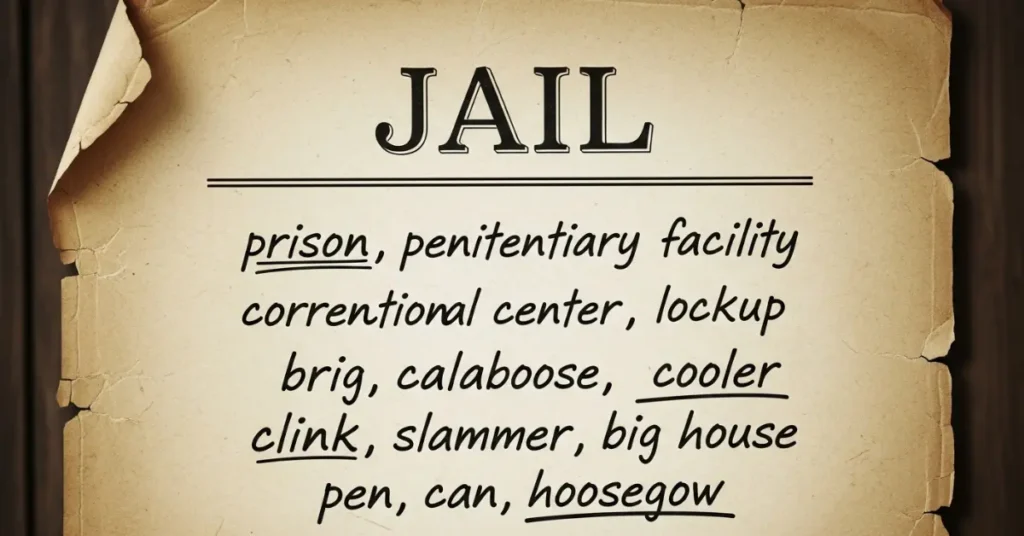 synonyms-for-jail