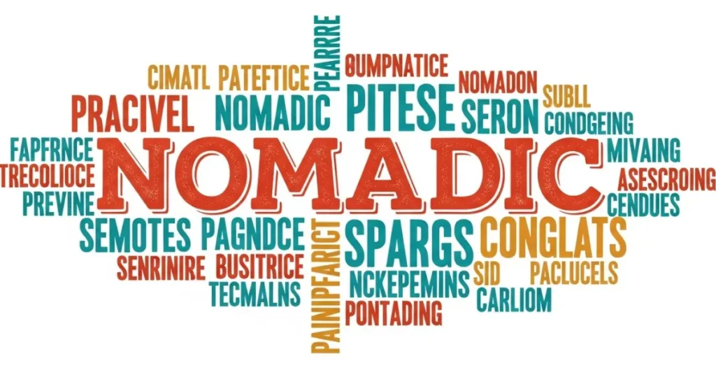 synonyms-for-nomadic