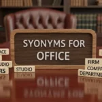 synonyms-for-office