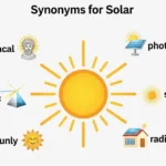 synonyms-for-solar