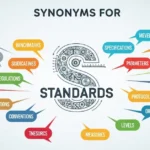 synonyms-for-standards