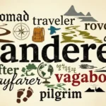 synonyms-for-wanderer