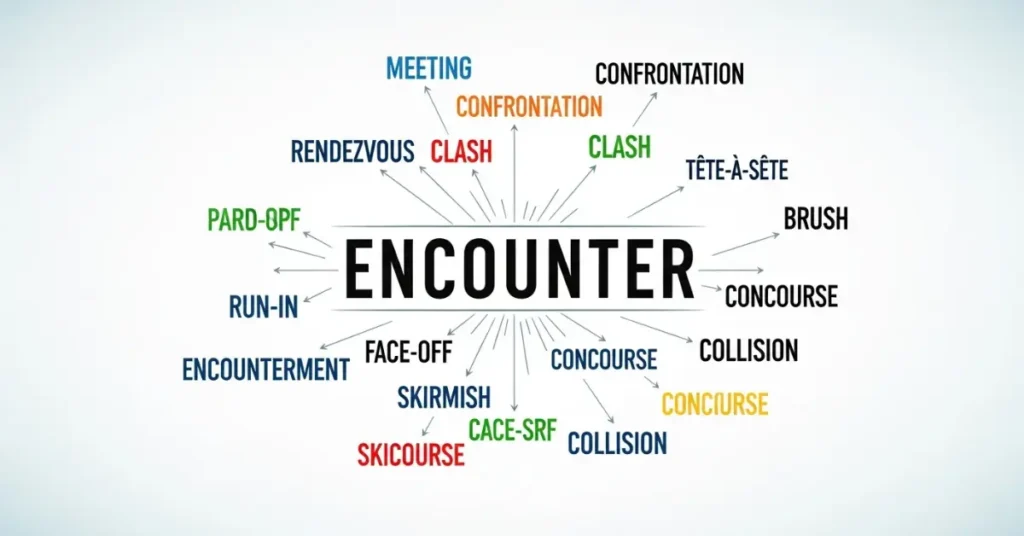 synonyms-of-encounter