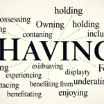 synonyms-of-having