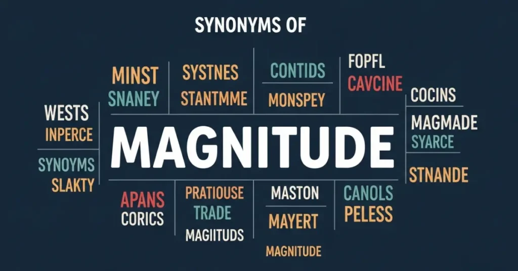 synonyms-of-magnitude