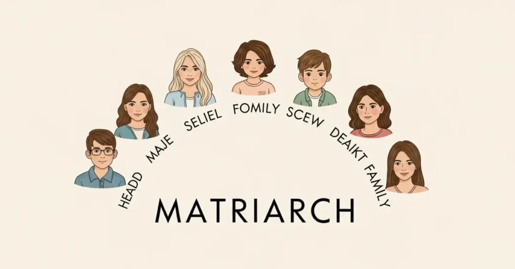 synonyms-of-matriarch