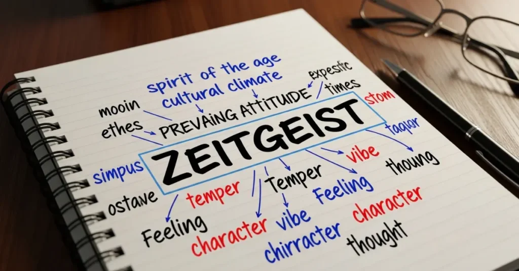 synonyms-of-zeitgeist