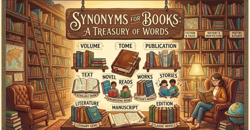 synonyms-for-books
