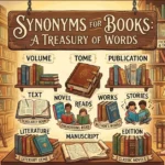 synonyms-for-books