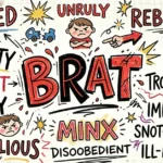 synonyms-for-brat