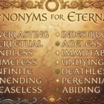 synonyms-for-eternal