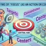 synonyms-for-focuses