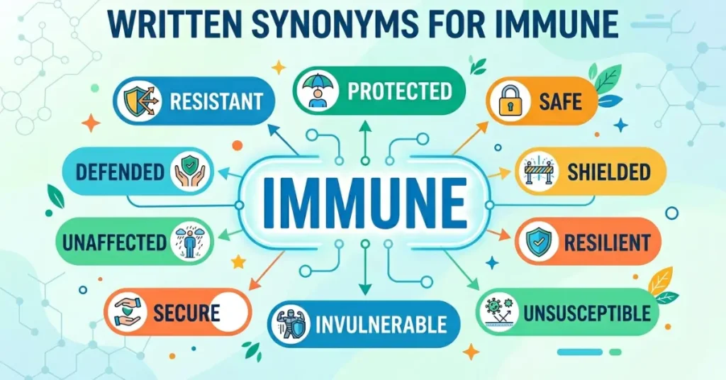 synonyms-for-immune