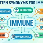 synonyms-for-immune