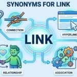 synonyms-for-link