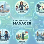 synonyms-for-manager