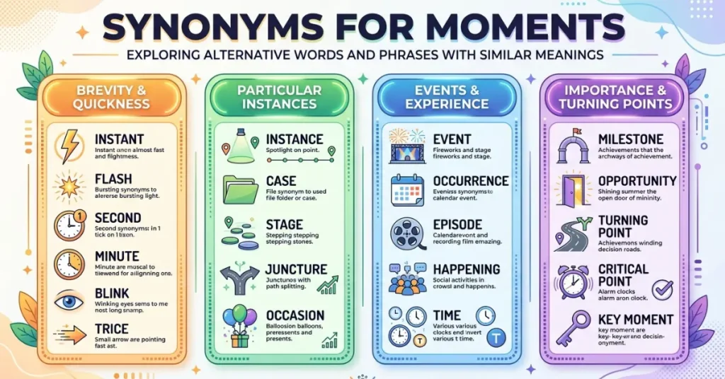 synonyms-for-moments