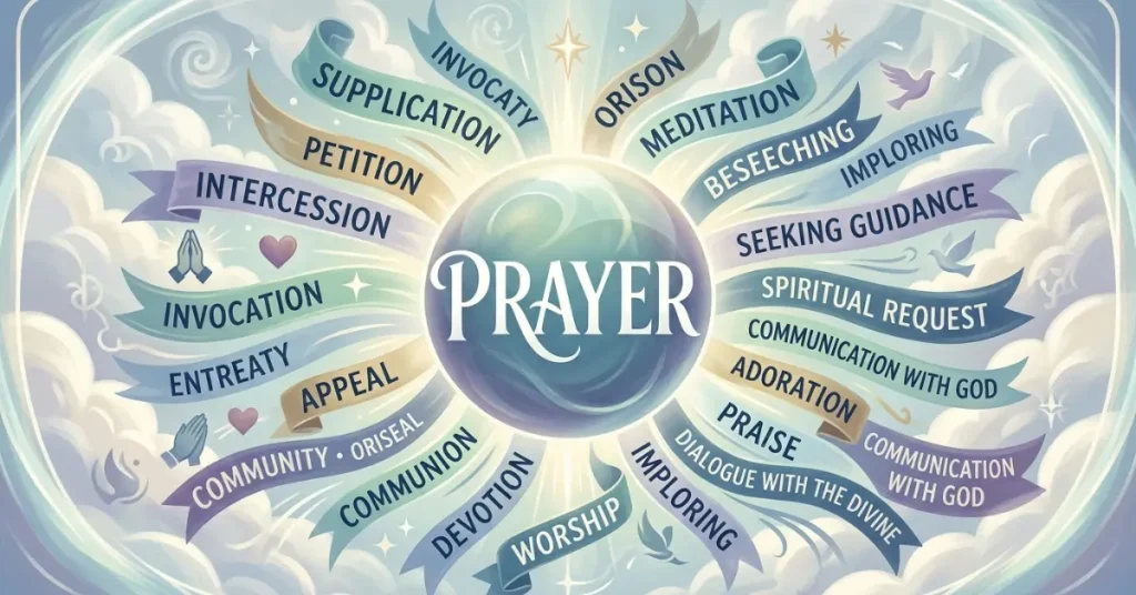 synonyms-for-prayer