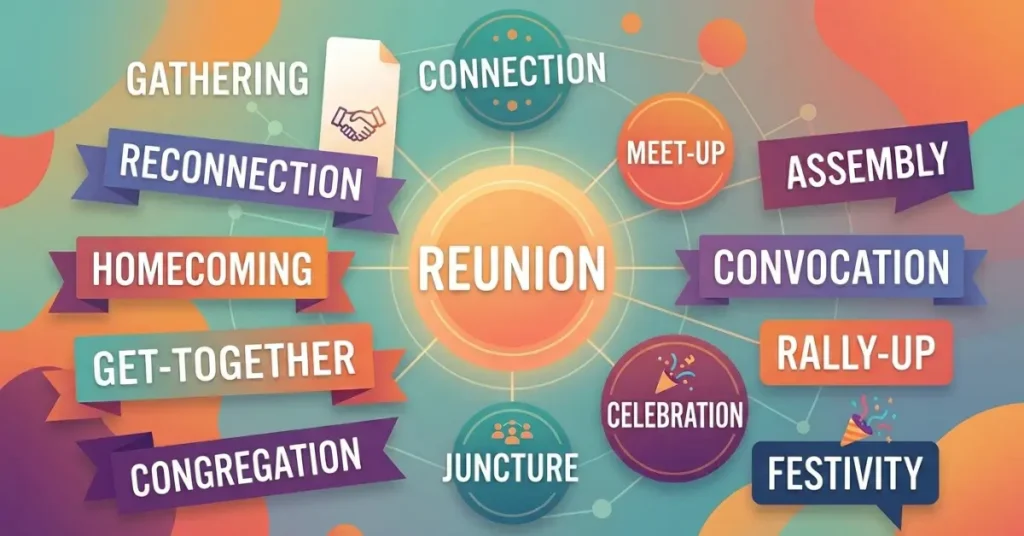synonyms-for-reunion