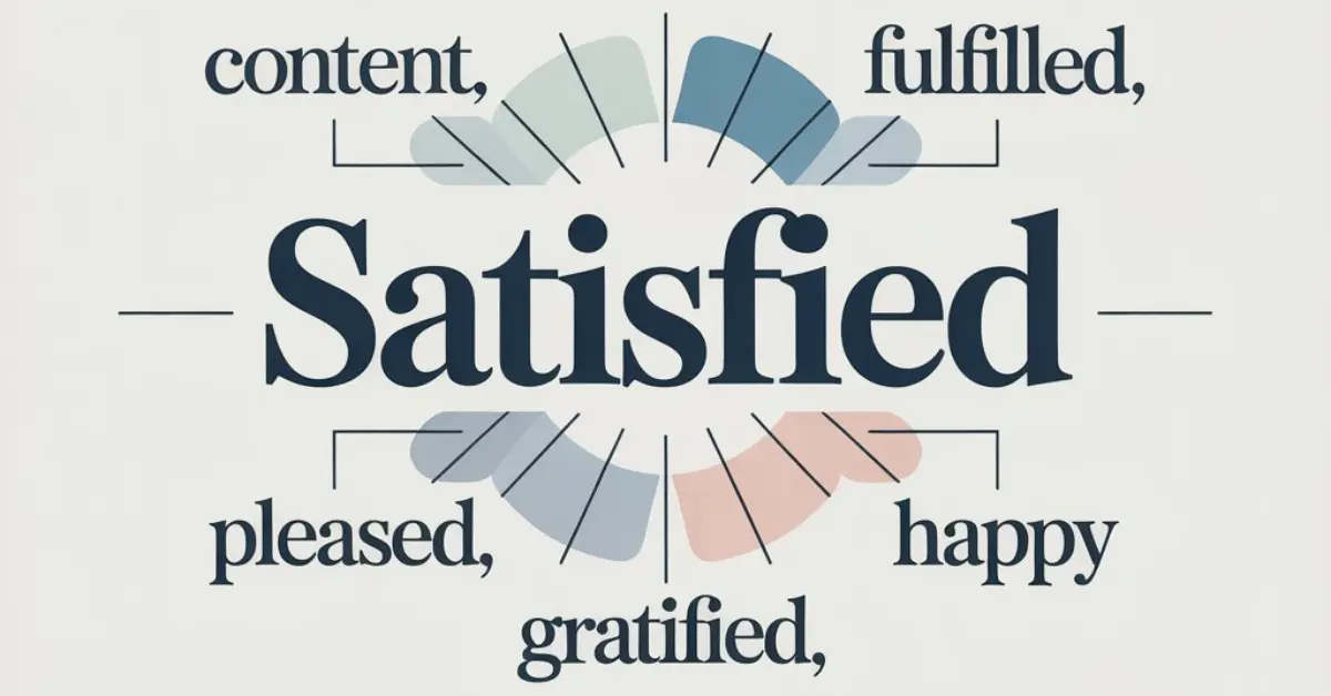 synonyms-for-satisfied