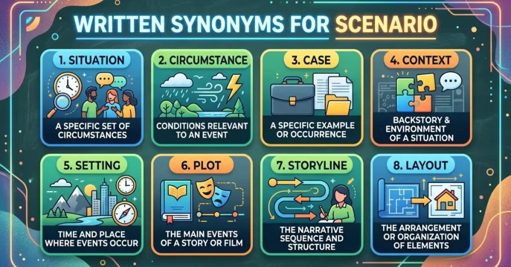 synonyms-for-scenario