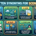 synonyms-for-scenario