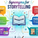 synonyms-for-storytelling
