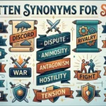 synonyms-for-strife